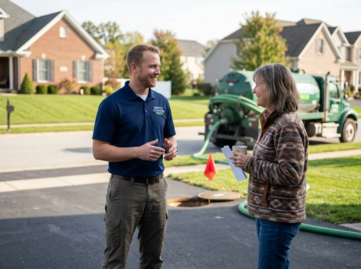 Septic Tank Pumping Topmost, KY FAQs